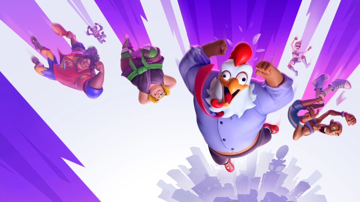 Royale Rumble event comes to Knockout City alongside free PS5