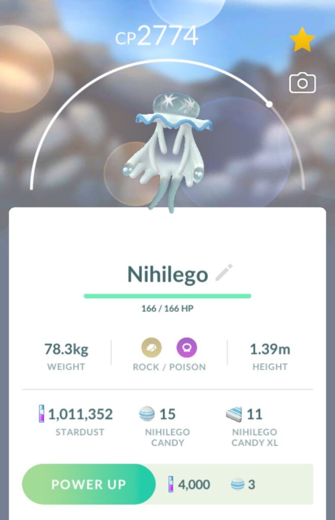 Nihilego Raid Guide For Pokémon GO: Ultra Beast Global Arrival