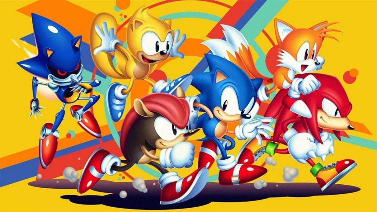 Sonic Classic Heroes cheats: How to get Super Sonic and 15 continues and  night mode. 