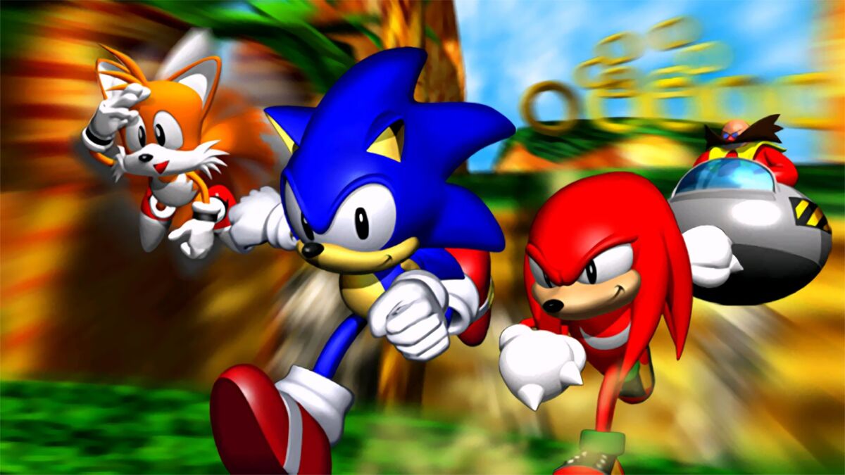 20 Best Sonic Games of All Time - Cultured Vultures