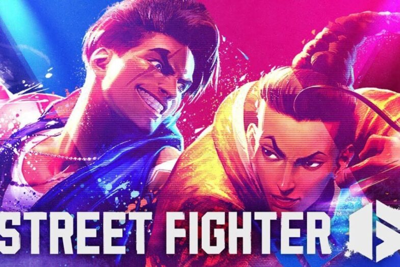 Street Fighter 6