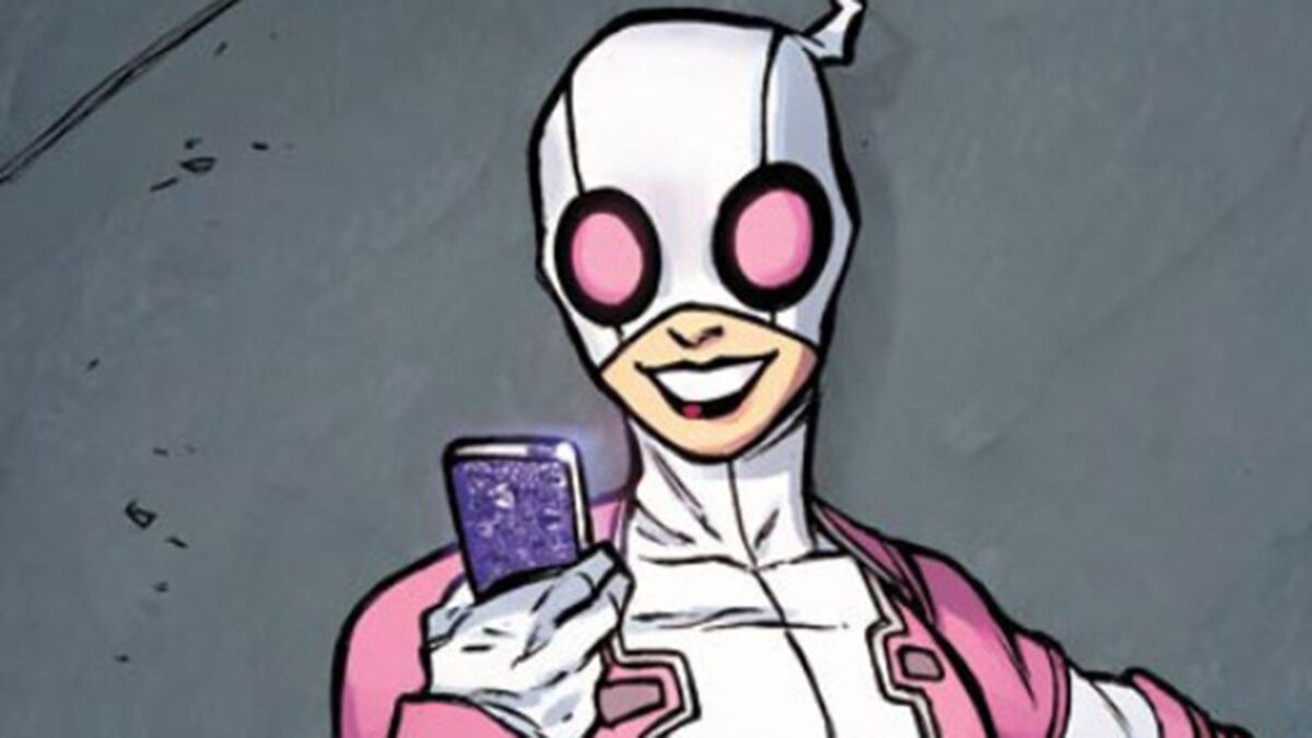 The Unbelievable Gwenpool