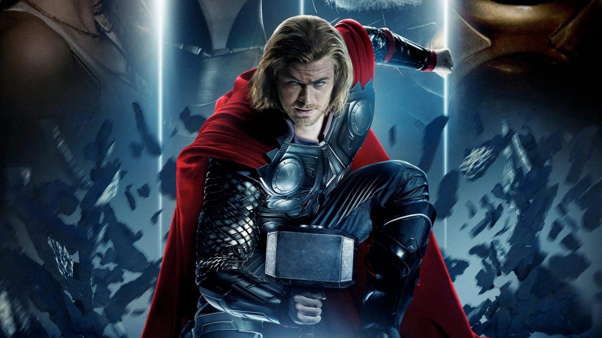 Thor 2011