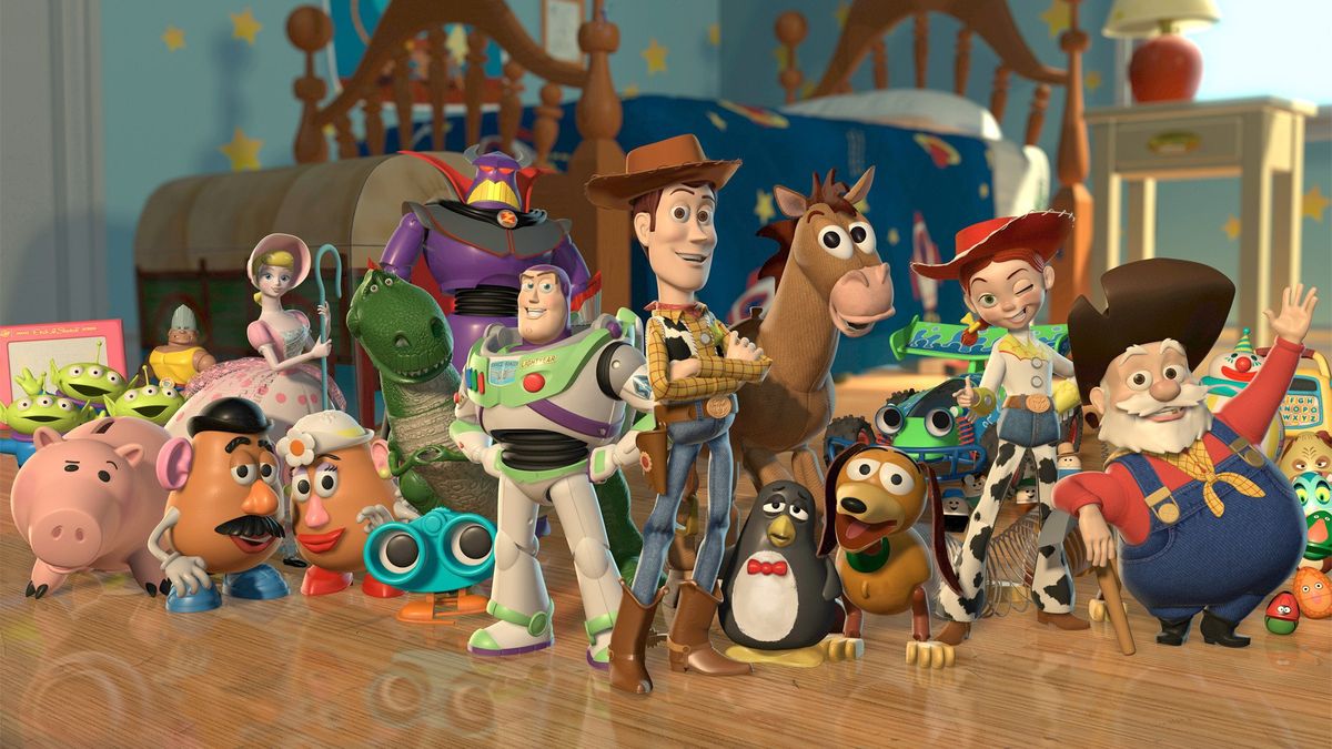 Every 'Toy Story' Movie Ranked Best To Worst