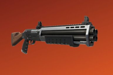 Two Shot Shotgun