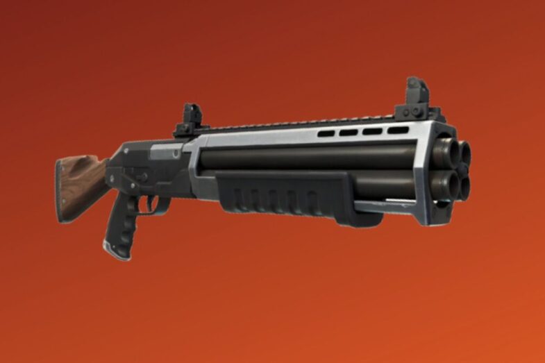 Two Shot Shotgun