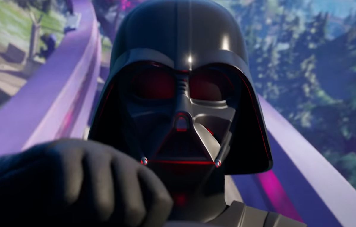 Fortnite Darth Vader