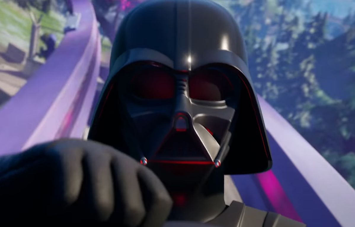 Fortnite: Where To Find (and Beat) The Darth Vader Boss - Cultured Vultures