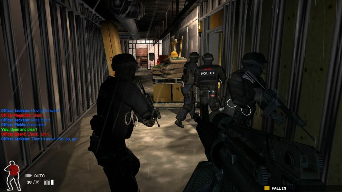 SWAT 4