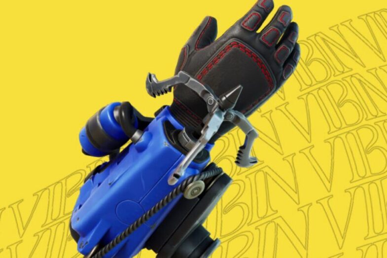 Fortnite Grapple Glove