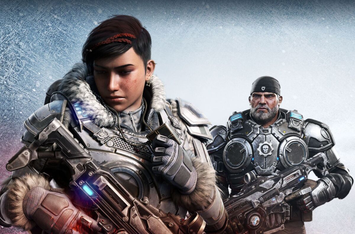 Every Gears of War Game, Ranked Worst To Best