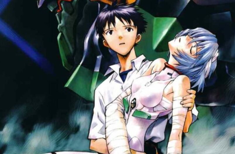 In What Order Should You Watch Neon Genesis Evangelion? - Part 2 — The Geek  Media Revue