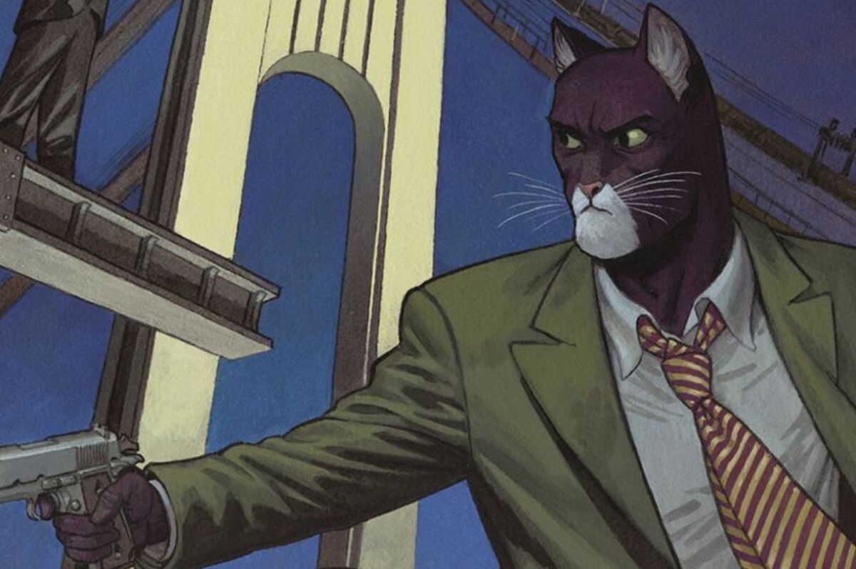 Blacksad