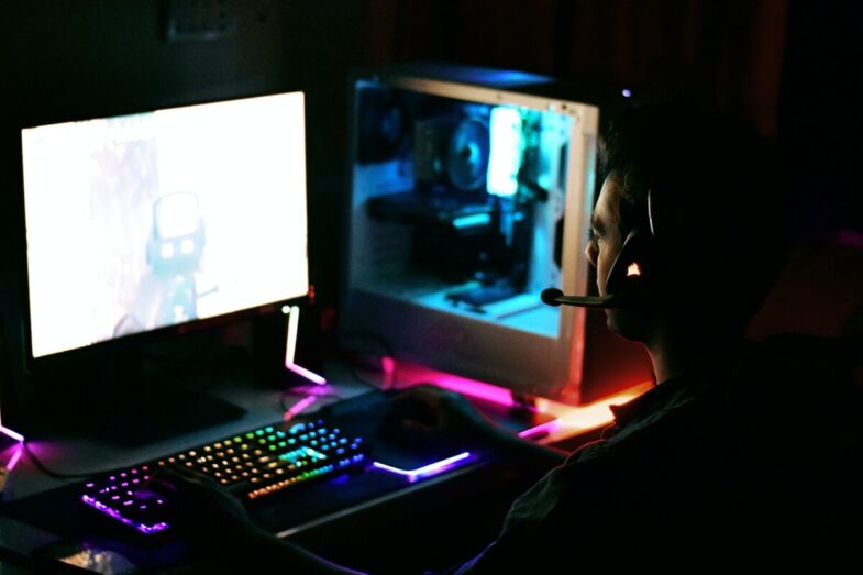 PC gaming