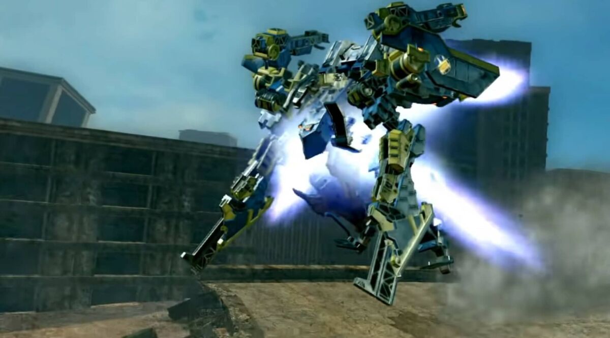 Armored Core