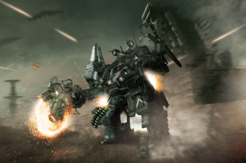 Armored Core