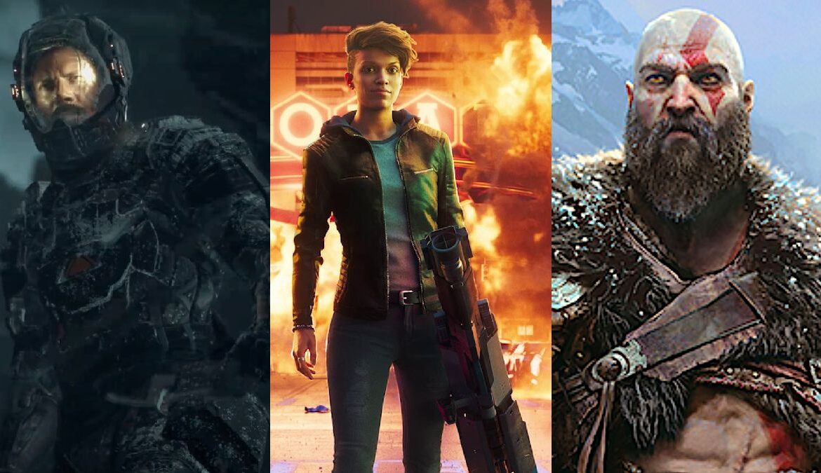 Biggest New Games Of 2022