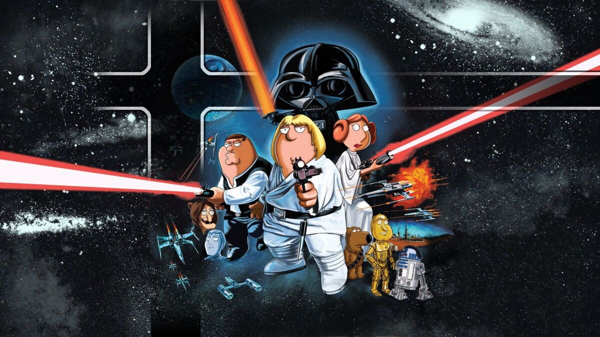 Blue Harvest - Season 6, Episode 1