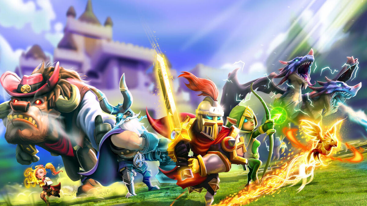 10 games like Clash of Clans you should be playing right now