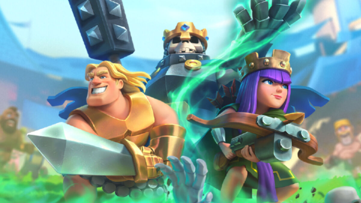 10 games like Clash of Clans you should be playing right now