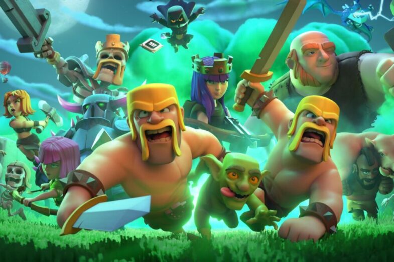 Clash of Clans