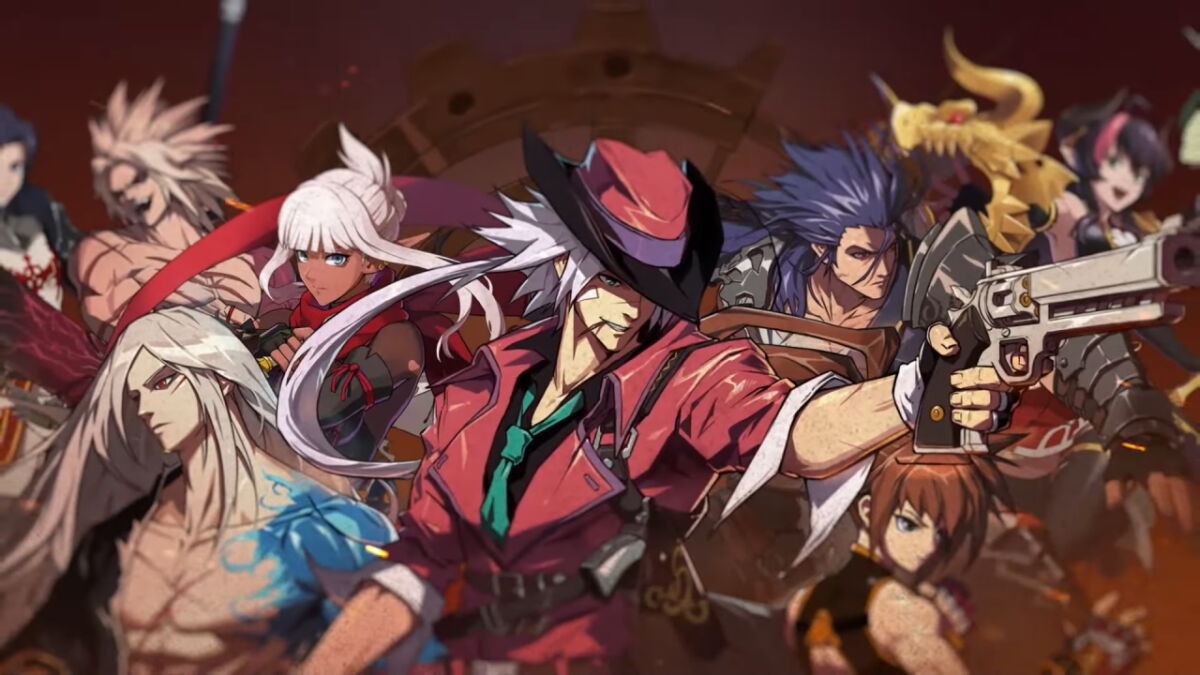 5 Anime That Deserve an Arc System Works Fighting Game - Esports