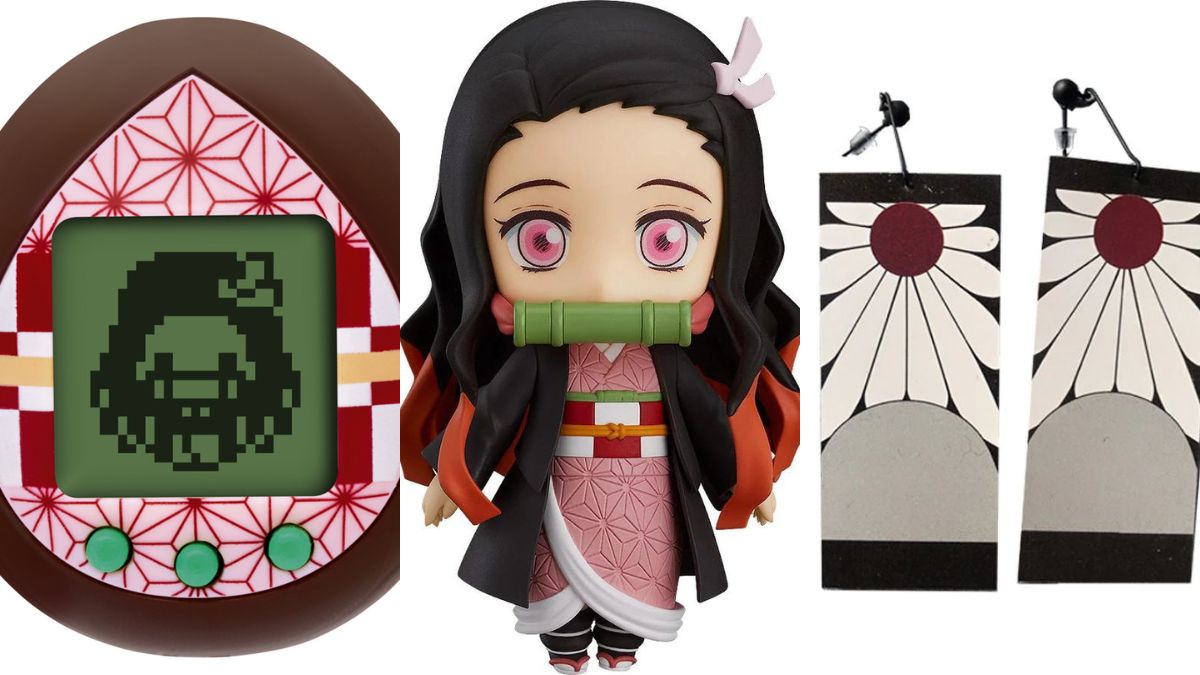 Demon Slayer Gift Guide: Best things to buy for a Kimetsu no Yaiba Fan! -  Geeky Travels & Fandoms