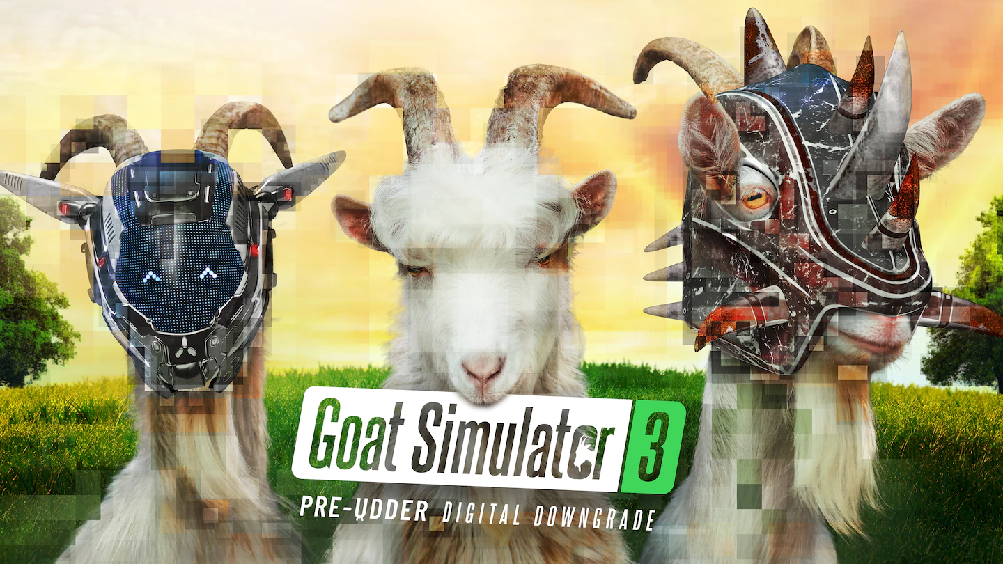 Goat Simulator 3: All Editions, Prices & Pre-Order Bonuses Explained