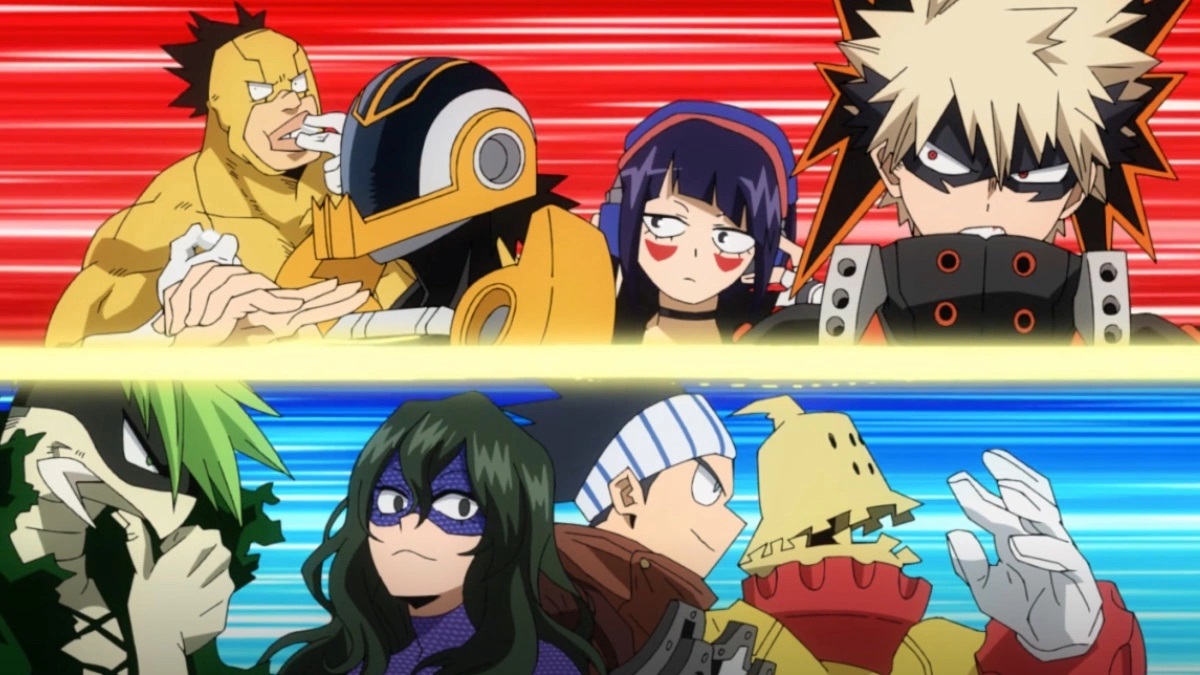 15 Best My Hero Academia Episodes You Need To Watch