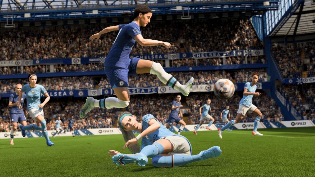 FIFA 23 Early Access Web App and Companion App Release Date on