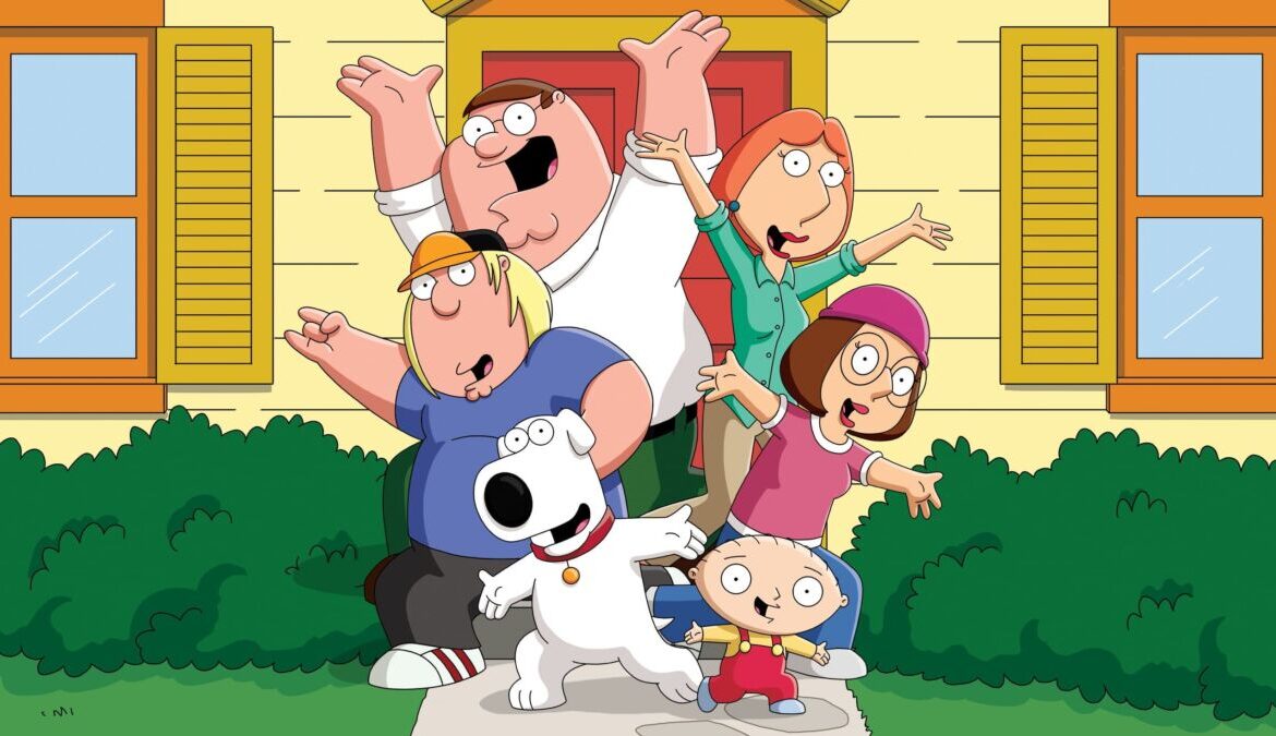 Family Guy-Episódios completos