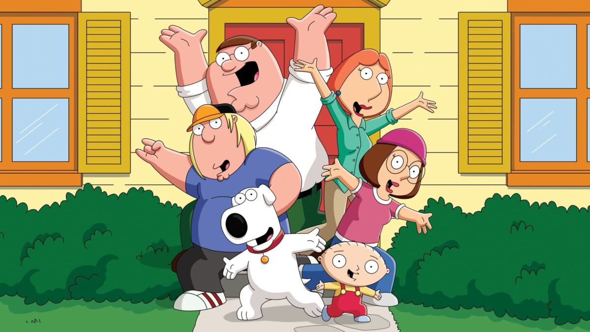 best family guy episodes season 14