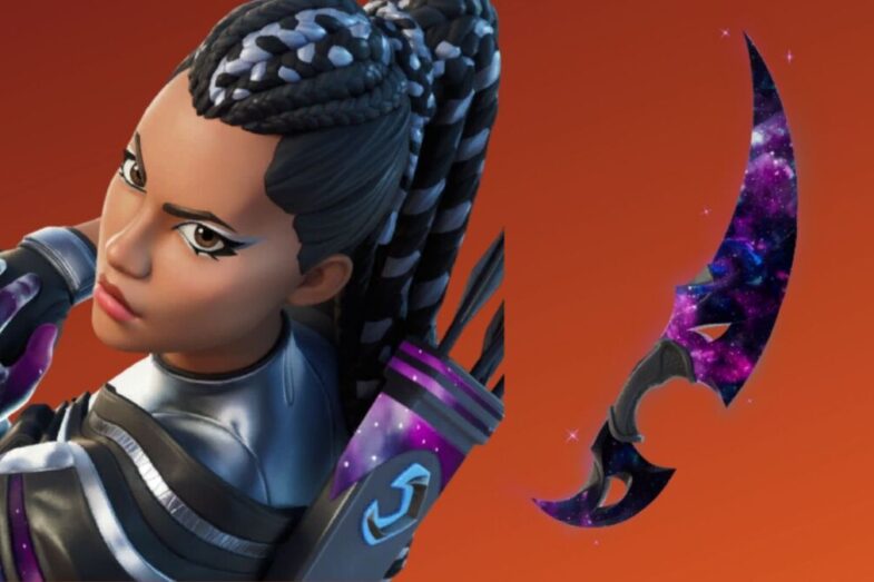 Fortnite Khari