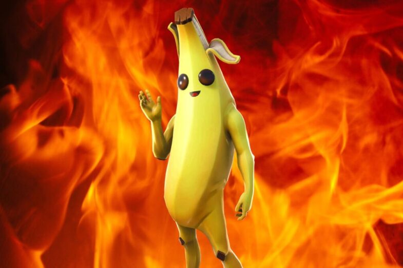 Fortnite Peely
