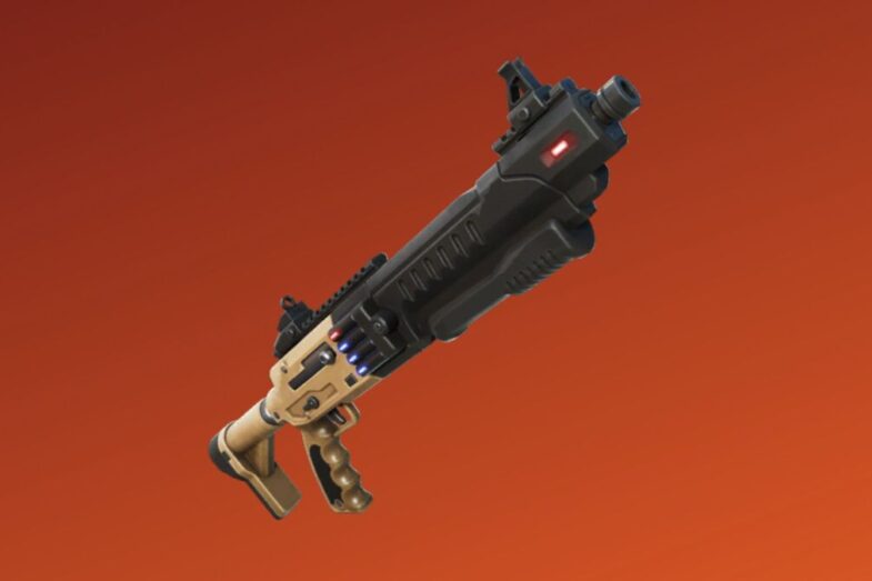 Fortnite Prime Shotgun