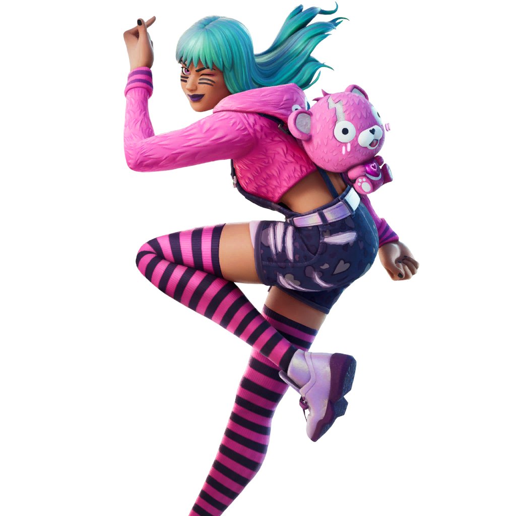 Fortnite Syd