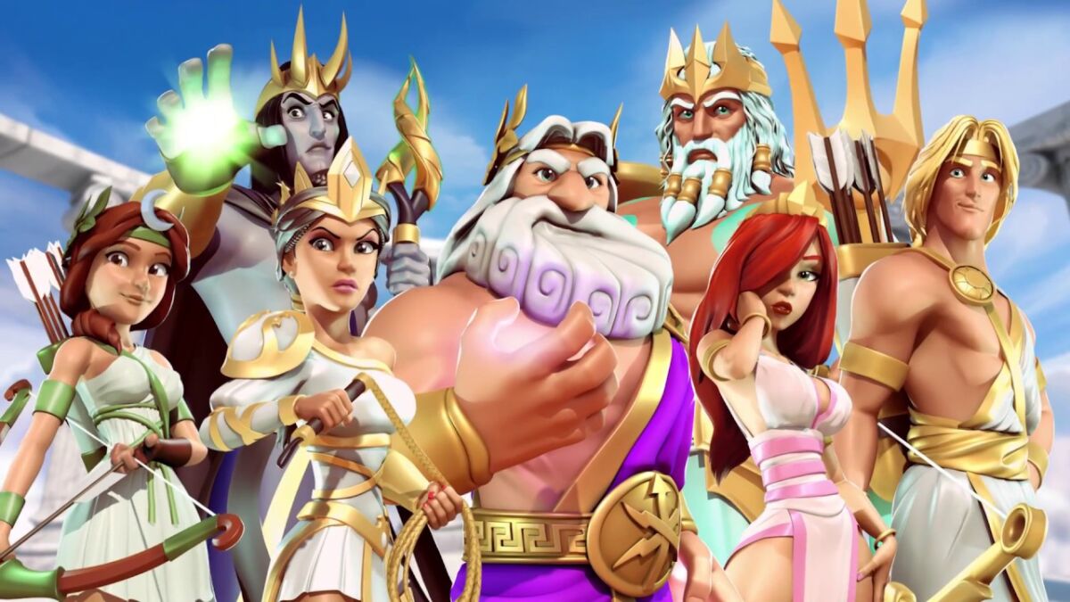 10 games like Clash of Clans you should be playing right now