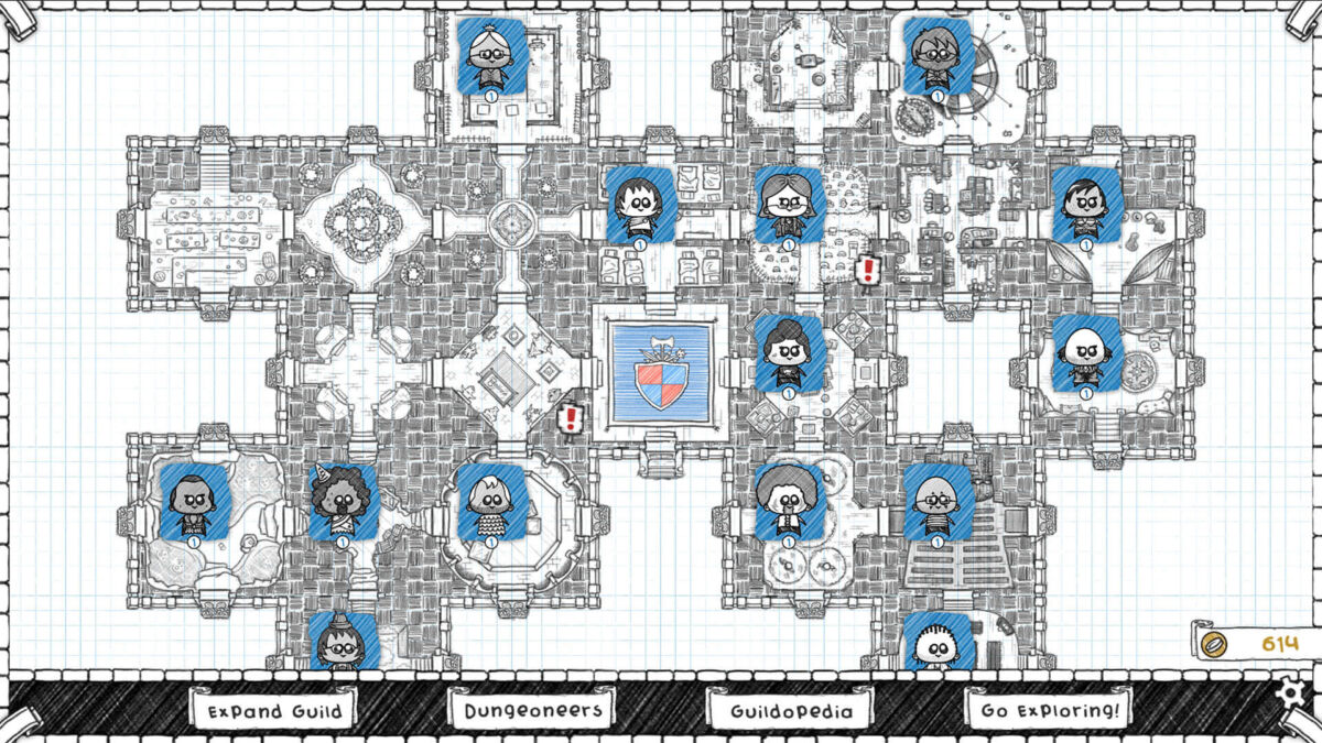 Guild of Dungeoneering