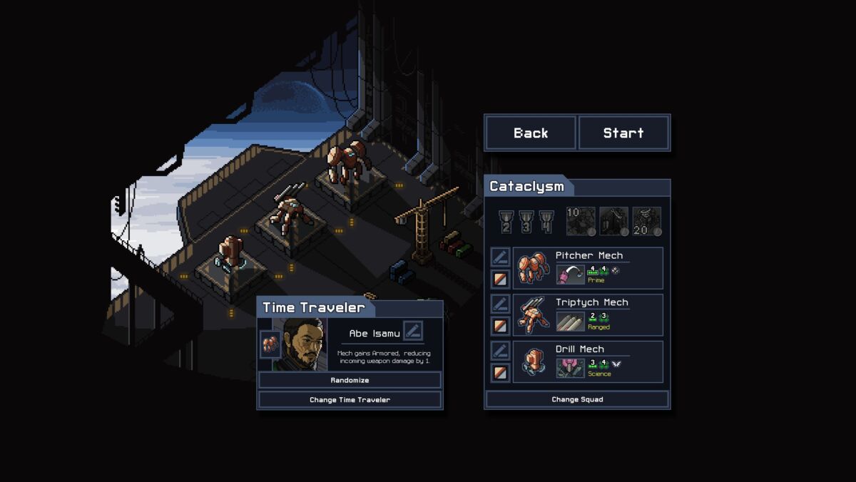 Into the Breach Advanced Edition