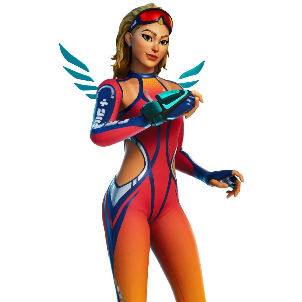 Fortnite: New Skins from the Summer Update!