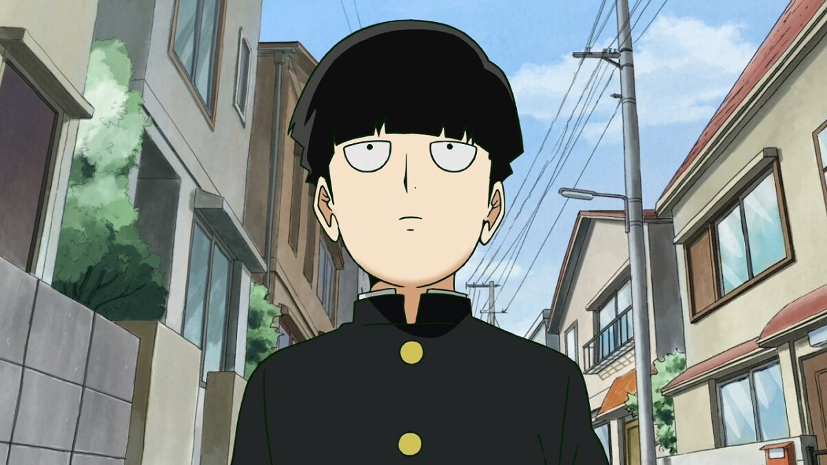 Mob Psycho 100, Animanga Wiki