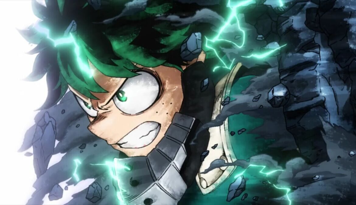 15 Best My Hero Academia Episodes You Need To Watch