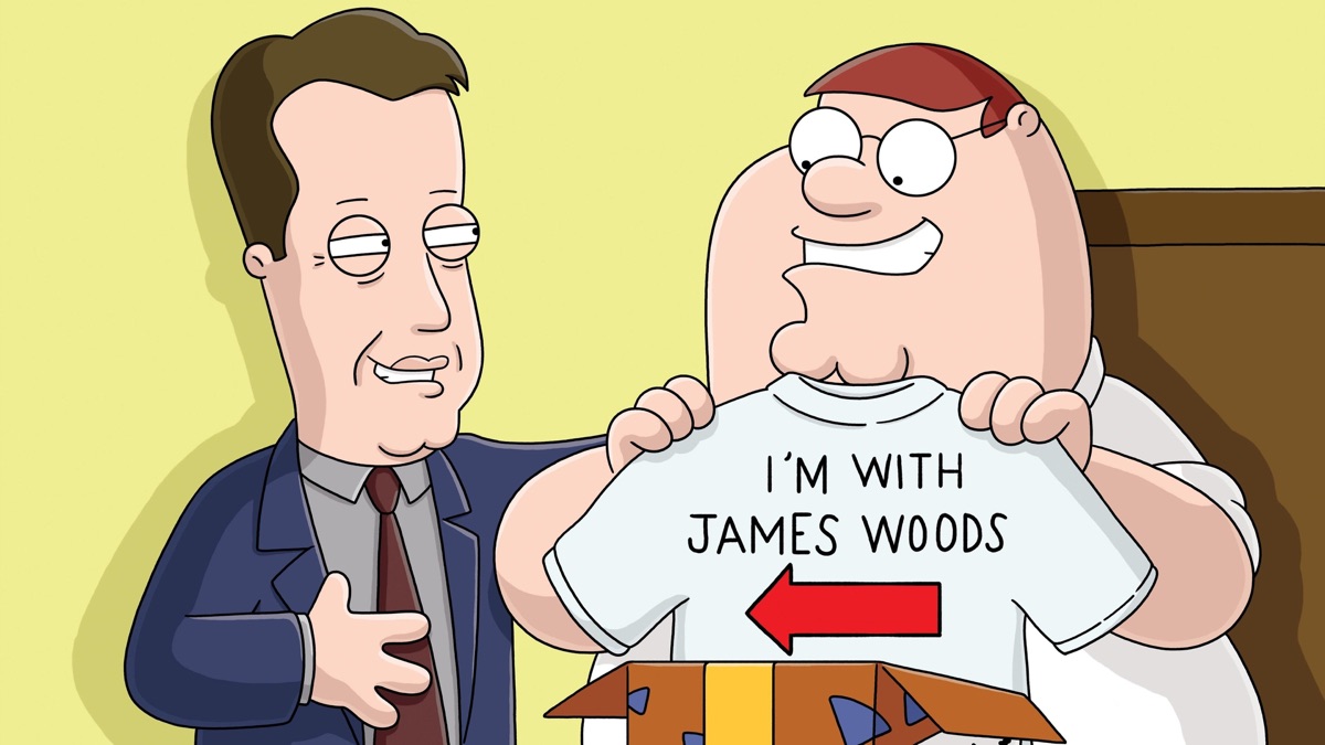 Peter’s Got Woods - Season 4, Episode 11