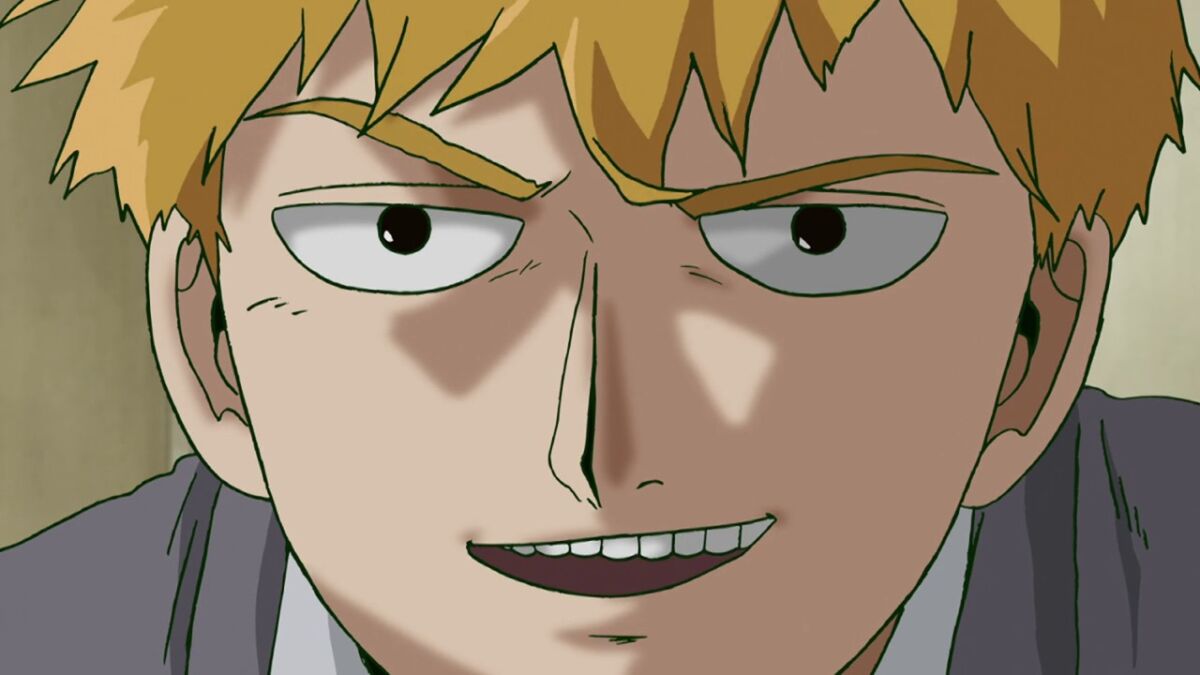 Reigen Arataka