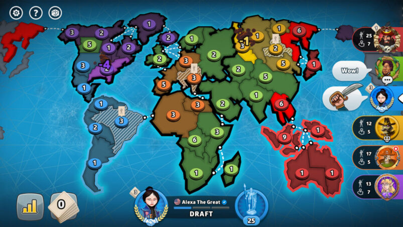10 Games Like Risk You Check Out - Cultured Vultures