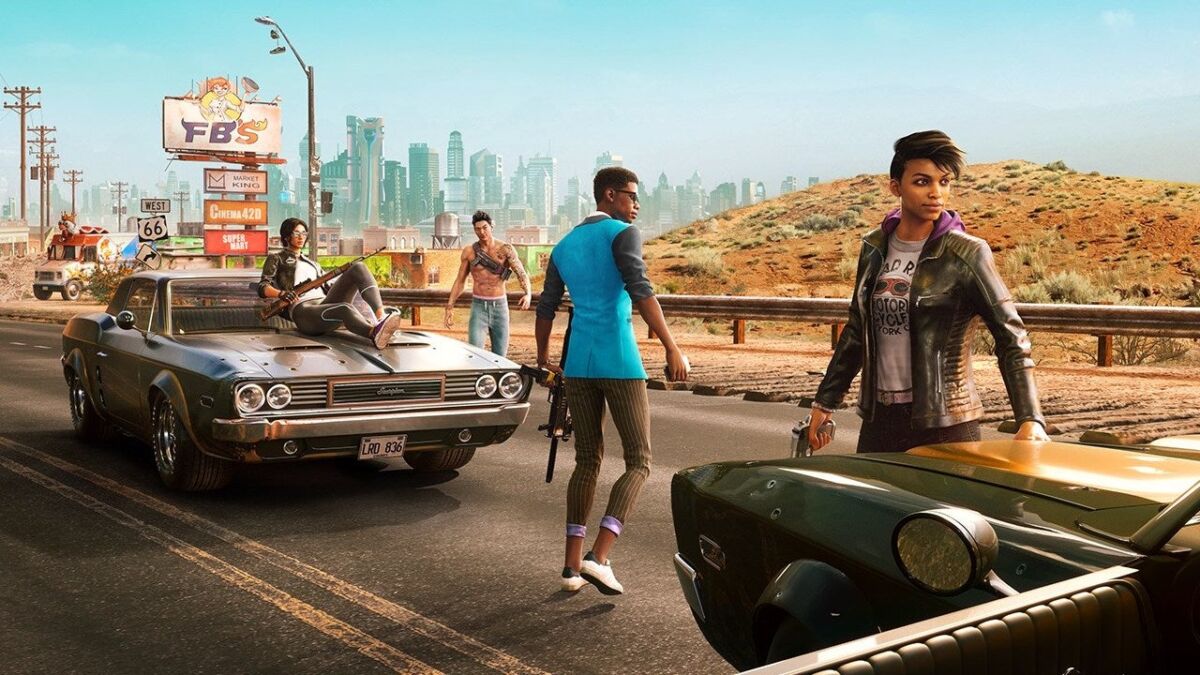 Criminal Gangs In Saints Row, Ranked