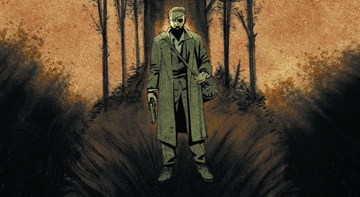 The Brother of All Men #1 — Zac Thompson, Eoin Marron, Mark Englert, & Hassan Otsmane-Elhaou