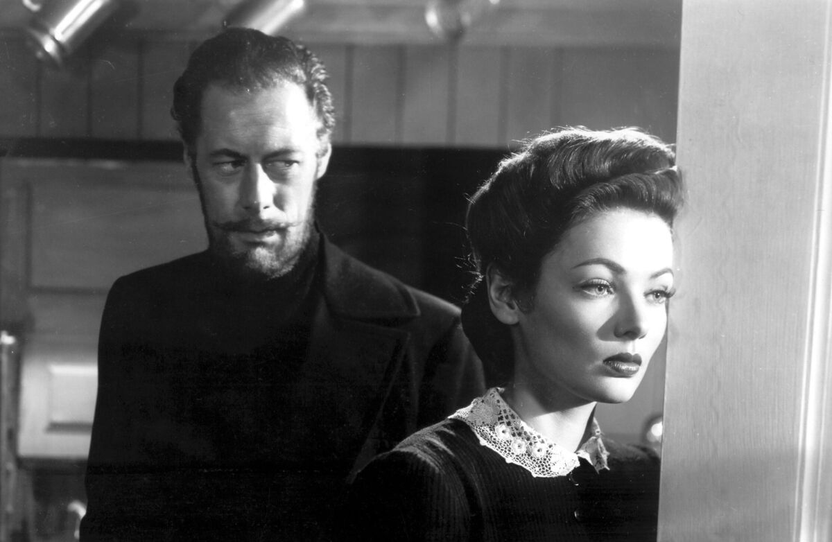 The Ghost and Mrs. Muir (1947)