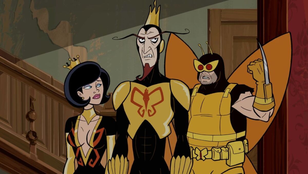 The Venture Bros