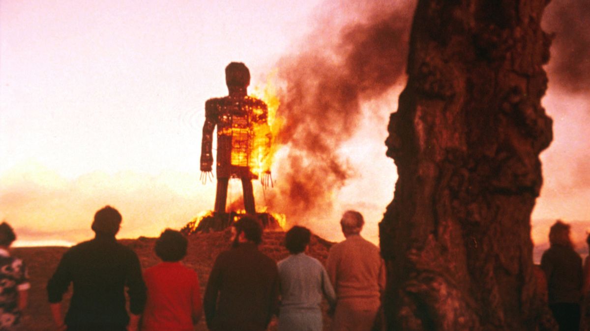 The Wicker Man (1973)